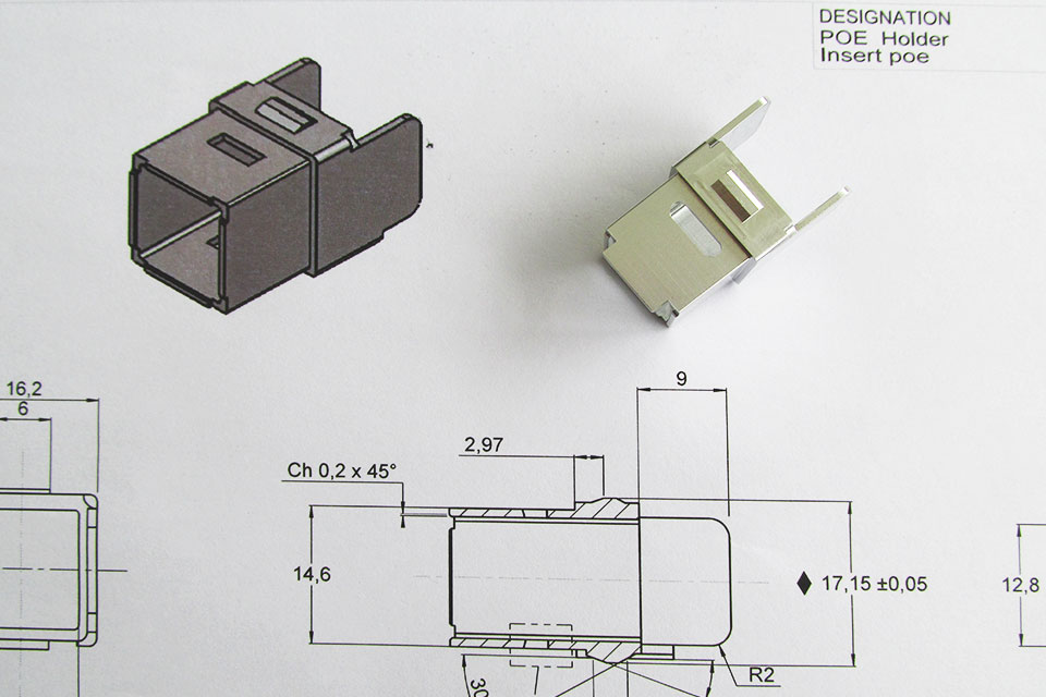 Jcm décolletage prototyping to series