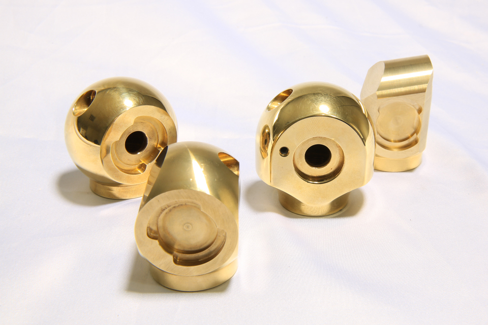 jcm decolletage shaped parts