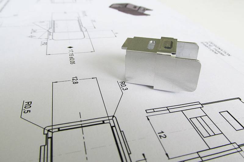 décolletage de pièce, prototypage pièce industrielle, fabrication série