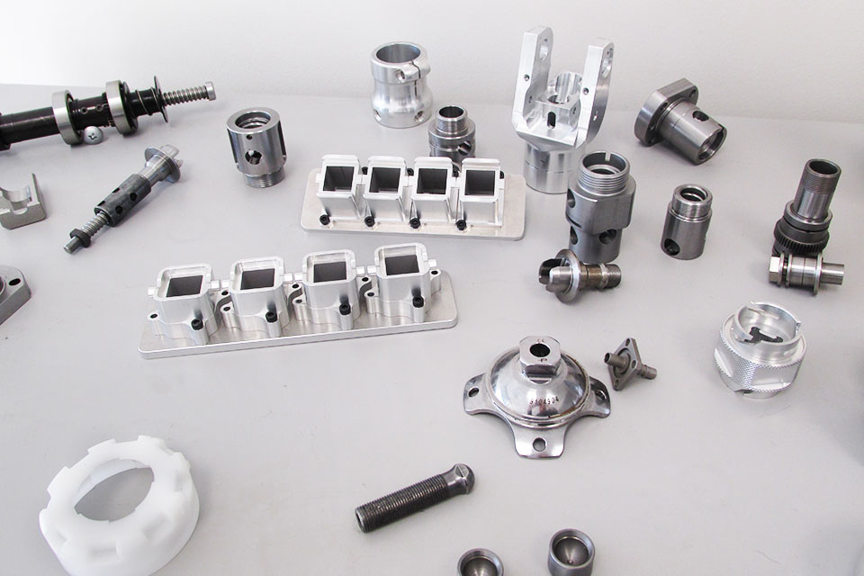 Machining and turning centers for all industrial sectors