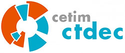 Cetim CTDEC logo