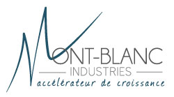 Mont Blanc industrie logo